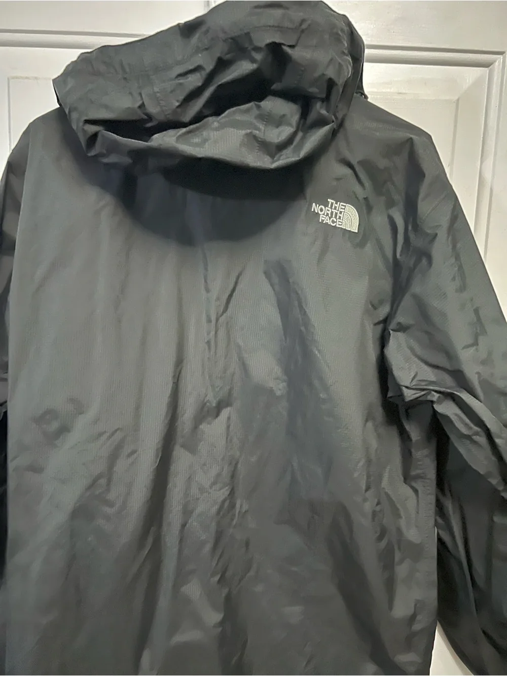 The North Face stay protected